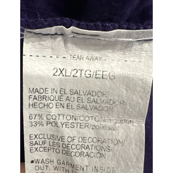 Under Armour Hoodie Mens 2XL x UA Minneapolis Minnesota Sweatshirt 1367322 - Picture 6 of 8